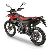 APRILIA 125 RX 4T 2018-2020